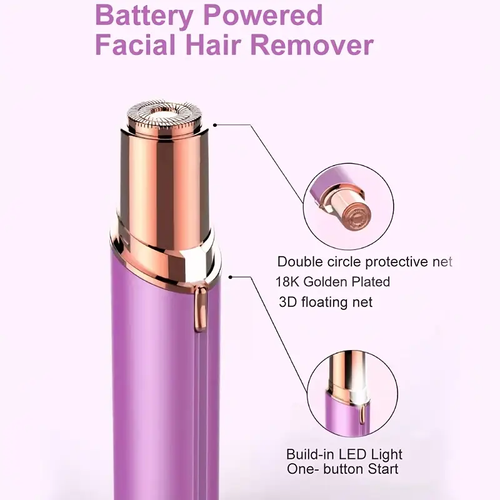 Conduroma Women's Painless Facial Hair Remover Free delivery cash