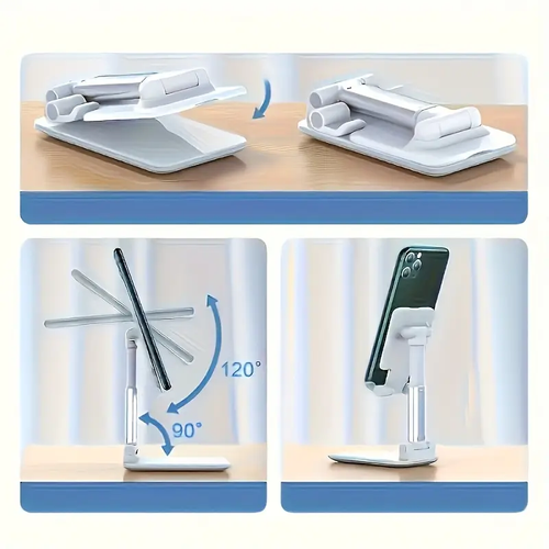 Adjustable universal phone and tablet stand cash on delivery