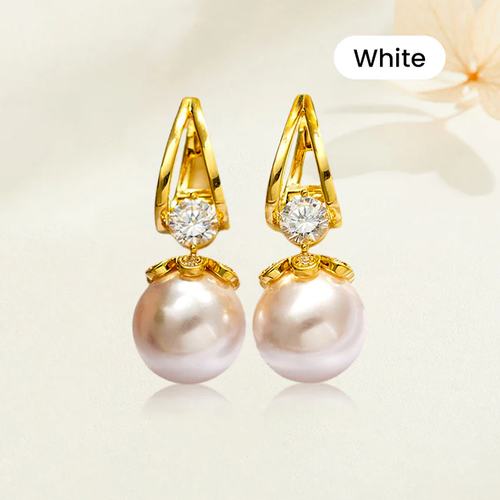 ✨New Arrival✨Sparkly Huggie Dangle Earrings for Women