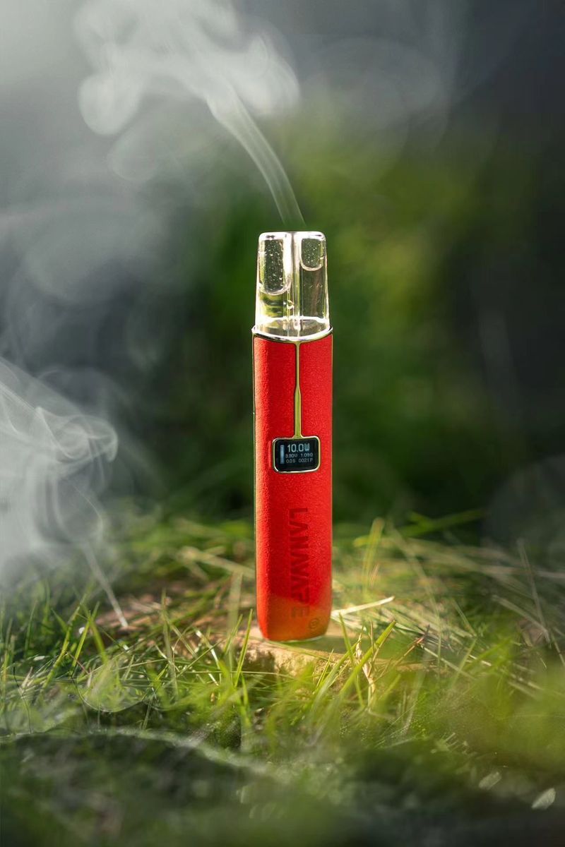 LANA拉娜 一代主機 可調功率 電子煙主機
