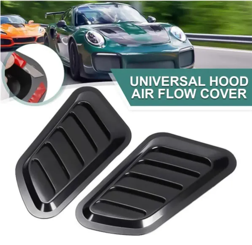 2PCS Universal Hood Air Vents