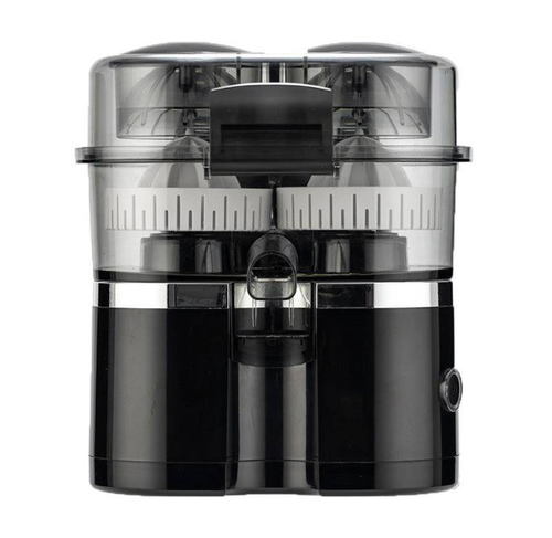 Dual-Head Automatic Citrus Juicer