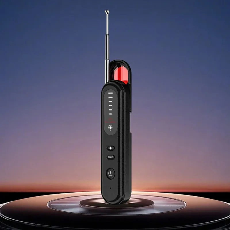 Anti-Spy Camera Detector – Scan Hotels, Offices & Cars for Hidden Devices 🔍