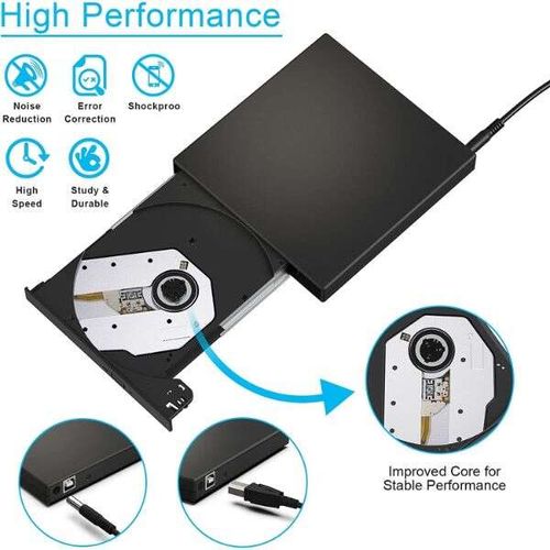 Genery – External CD.DVD drive