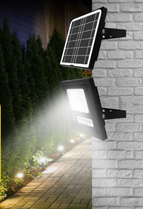 Solar-powered gate lights, rural outdoor sensor lights, household waterproof solar-powered courtyard lights
