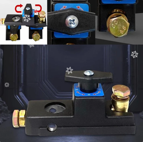 Battery Disconnect Switch for Vehicles