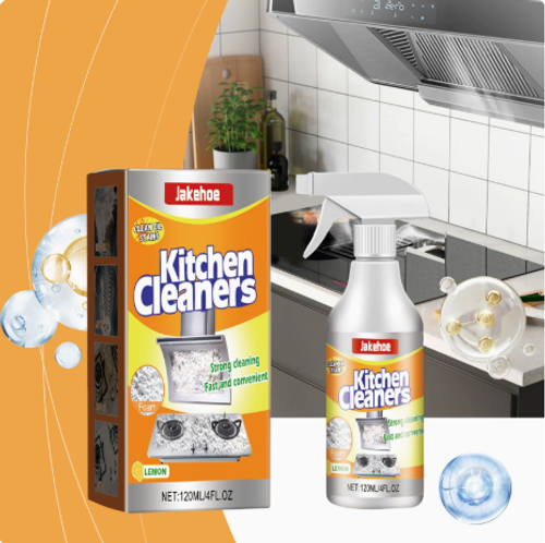 Kitchen foam cleaner 2pc