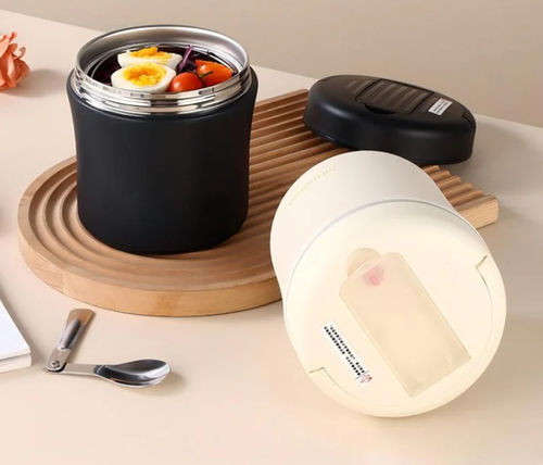 Walled | Folding Spoon | All-Day Warm Meals🍱
