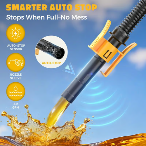 🛡️Automobile Fuel Transfer Pump🚗
