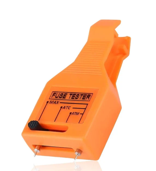 Fuse tester with indicator light, ATOATC fuse test tool