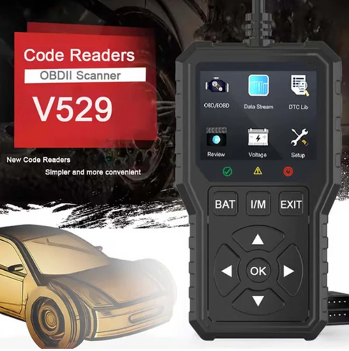 OBD2 Professional Diagnostic Scanner Tool