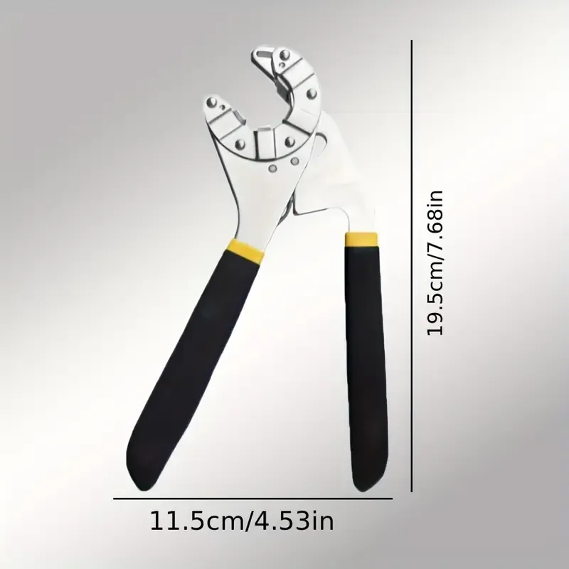 Magic Wrench Tool