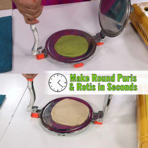 Chapati & Puri Maker