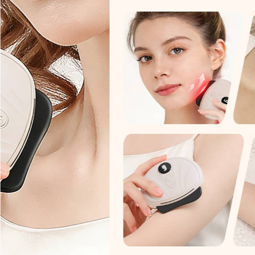 2-in-1 Gua Sha Facial & Body Massage Tool