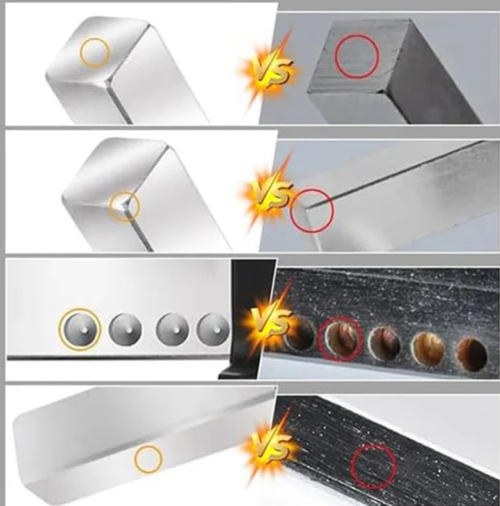 Long Throw Gate Lock with