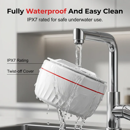 Portable Vegetable & Fruit Cleaner Machine