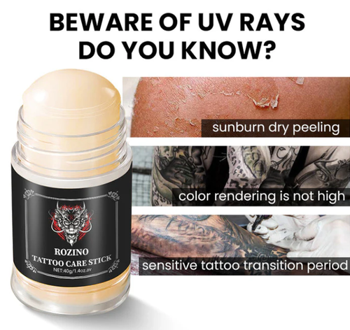 Tattoo Color Fixing Care Cream
