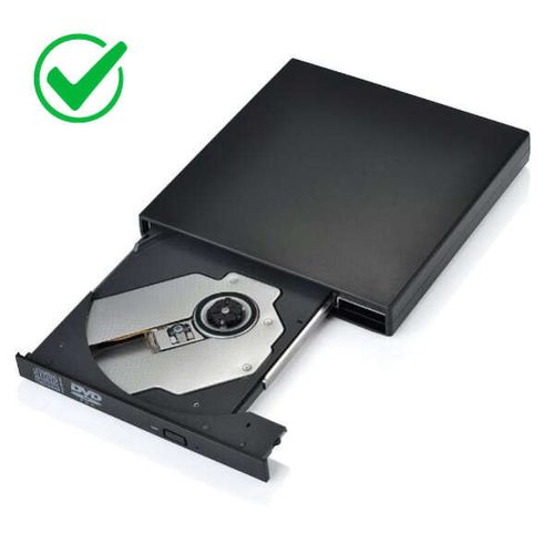 Genery – External CD.DVD drive