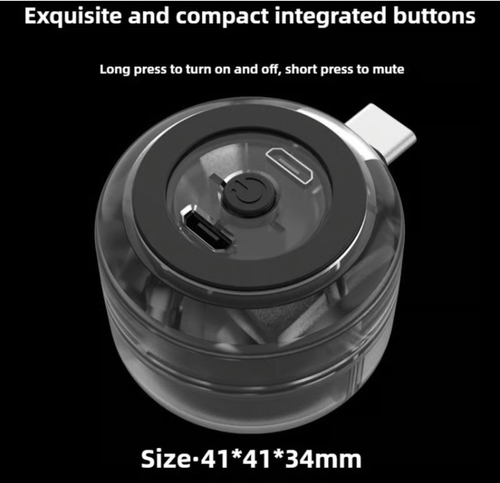🔊Portable 5X Speaker Amplifier–Plug & Play for MusicCalls