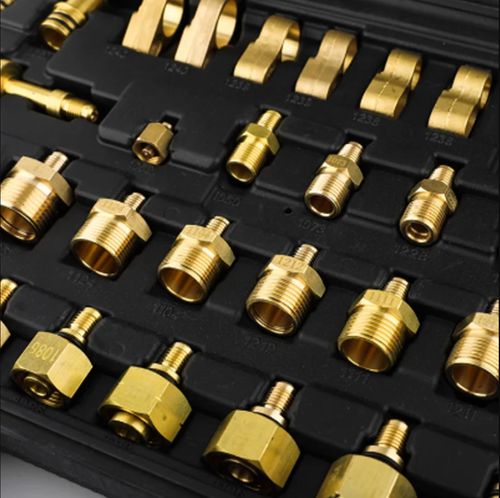 Auto Air Conditioning Repair Tools