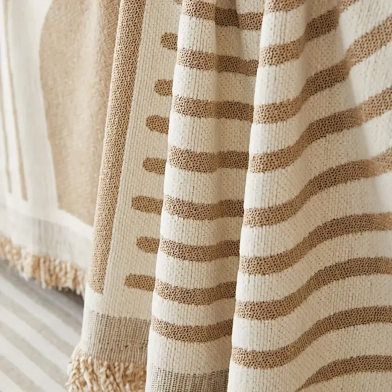 High-grade summer chenille sofa towel for all seasons