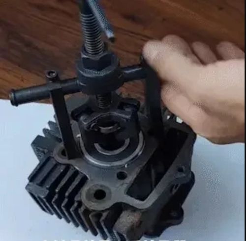 MJAA™-Labor-saving 3-Jaw separation bearing device