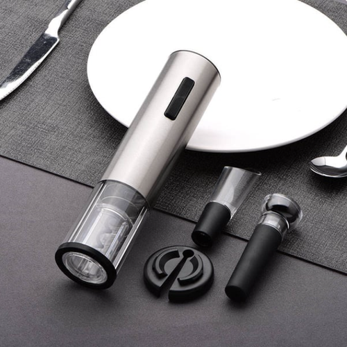 Rechargeable Electric Wine Bottle Opener