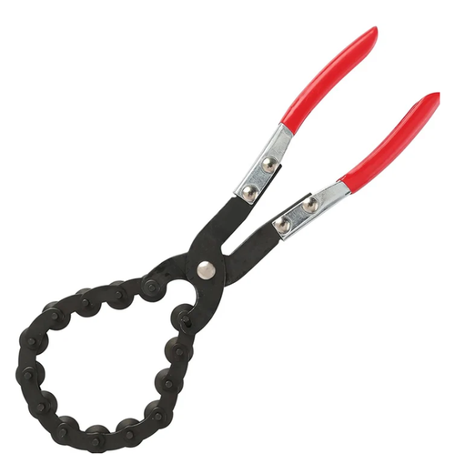 Exhaust Pipe Cutter Chain Pliers for Auto Repair