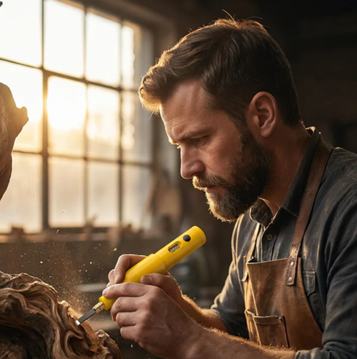 All-in-One Electric Carving Tool Set