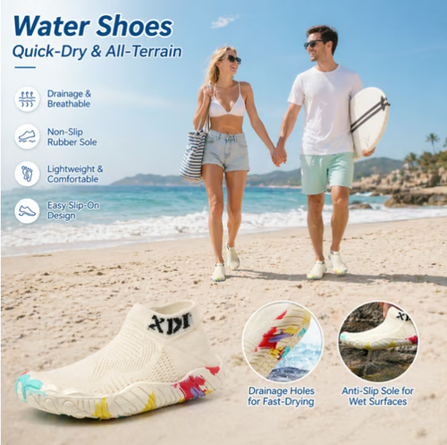 Lightweight Water Shoes