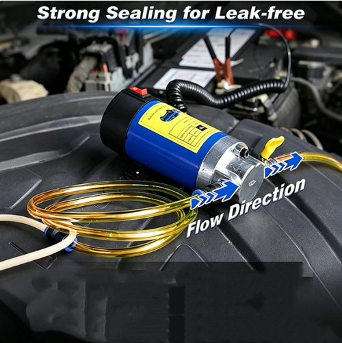 Portable Engine Oil Transfer Pump