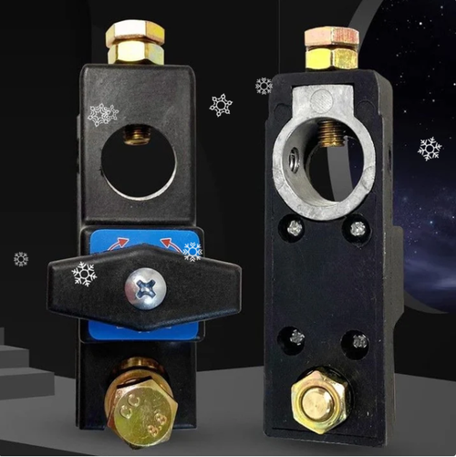 Battery Disconnect Switch for Vehicles