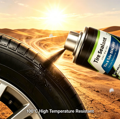 Inner Tube Repair Sealant💨 Seal Leaks Fast & Keep Riding2pc