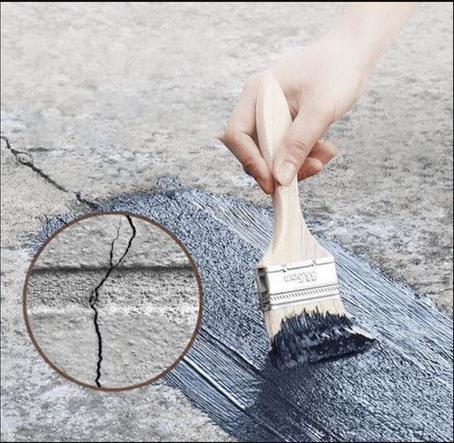 Polyurea grout water-based sealer