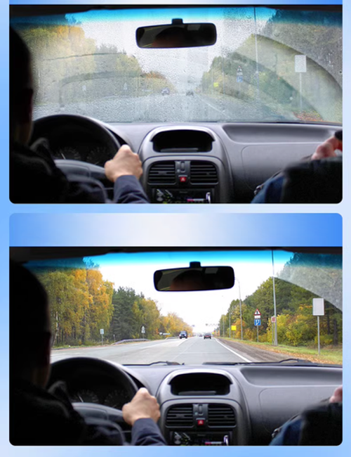 WATERPROOF NANO FOAM SPRAY