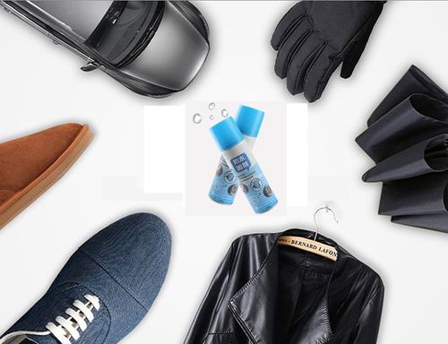 WATERPROOF NANO FOAM SPRAY