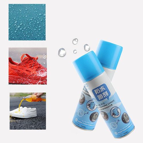 WATERPROOF NANO FOAM SPRAY