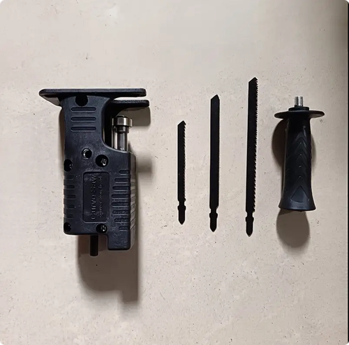 Universal Multi-Functional Handheld Reciprocating Saw