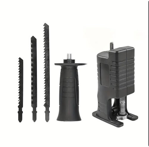 Universal Multi-Functional Handheld Reciprocating Saw