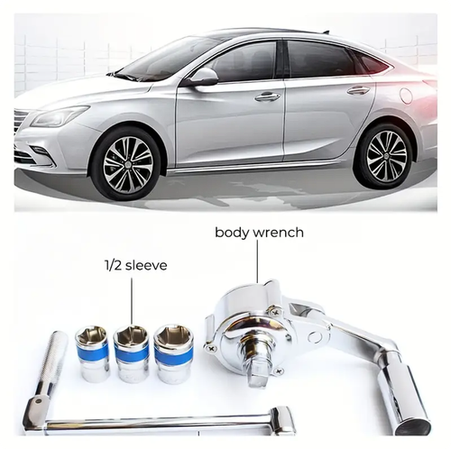 Torque Wrench Tire Nut Remover