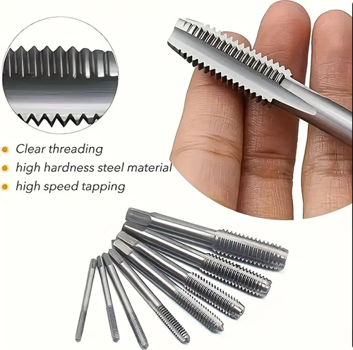 20pcs Metric Tap and Die Set