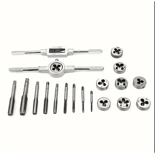 20pcs Metric Tap and Die Set