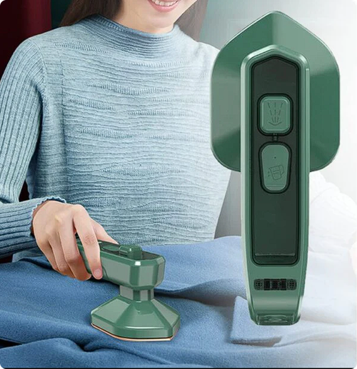 Micro Steam Iron