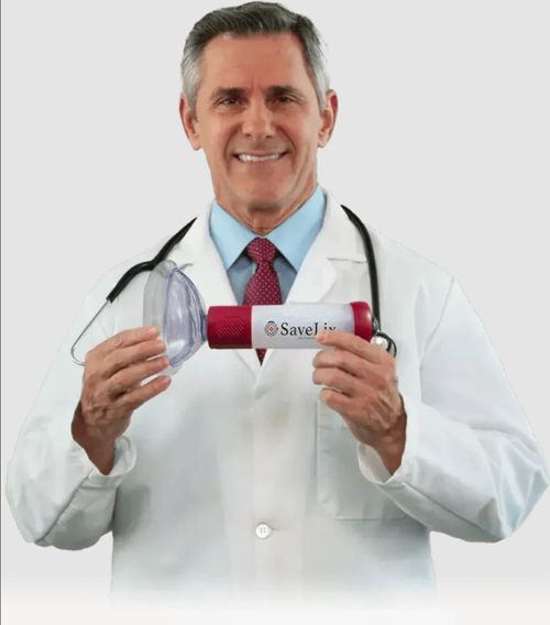 SaveLix Protect Your Loved Ones From Choking