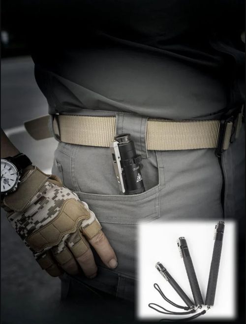 Korean Multifunctional Safety Kit