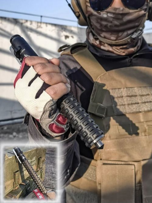 Korean Multifunctional Safety Kit