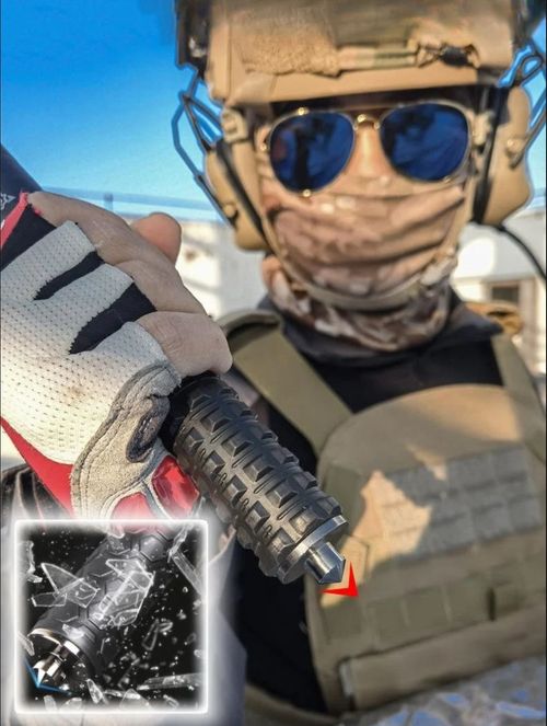 Korean Multifunctional Safety Kit