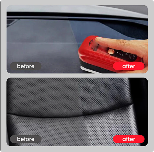 Efficient Car Glass Oil Film Cleaner 🔥