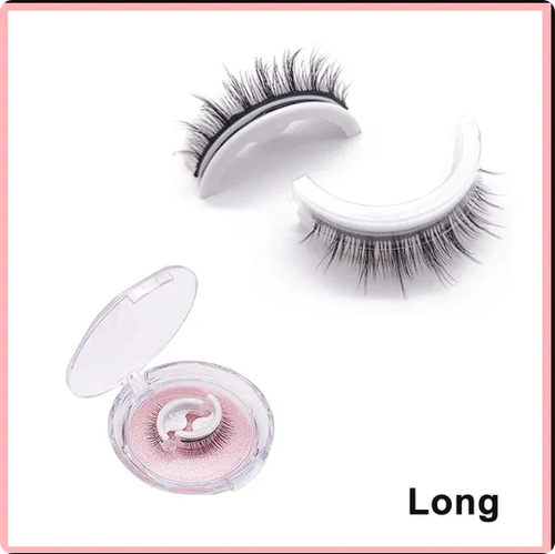 🔥NEW HOT SALE🔥Reusable Self-Adhesive Eyelashes