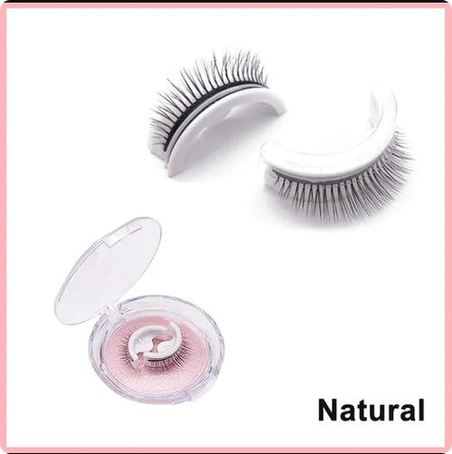 🔥NEW HOT SALE🔥Reusable Self-Adhesive Eyelashes